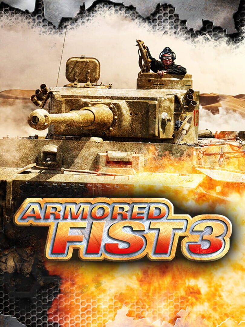 Armored Fist 3 (1999)