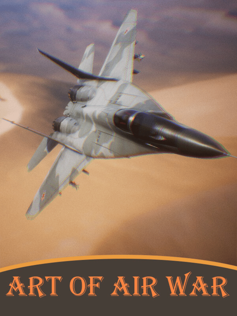 Art of Air War Cover