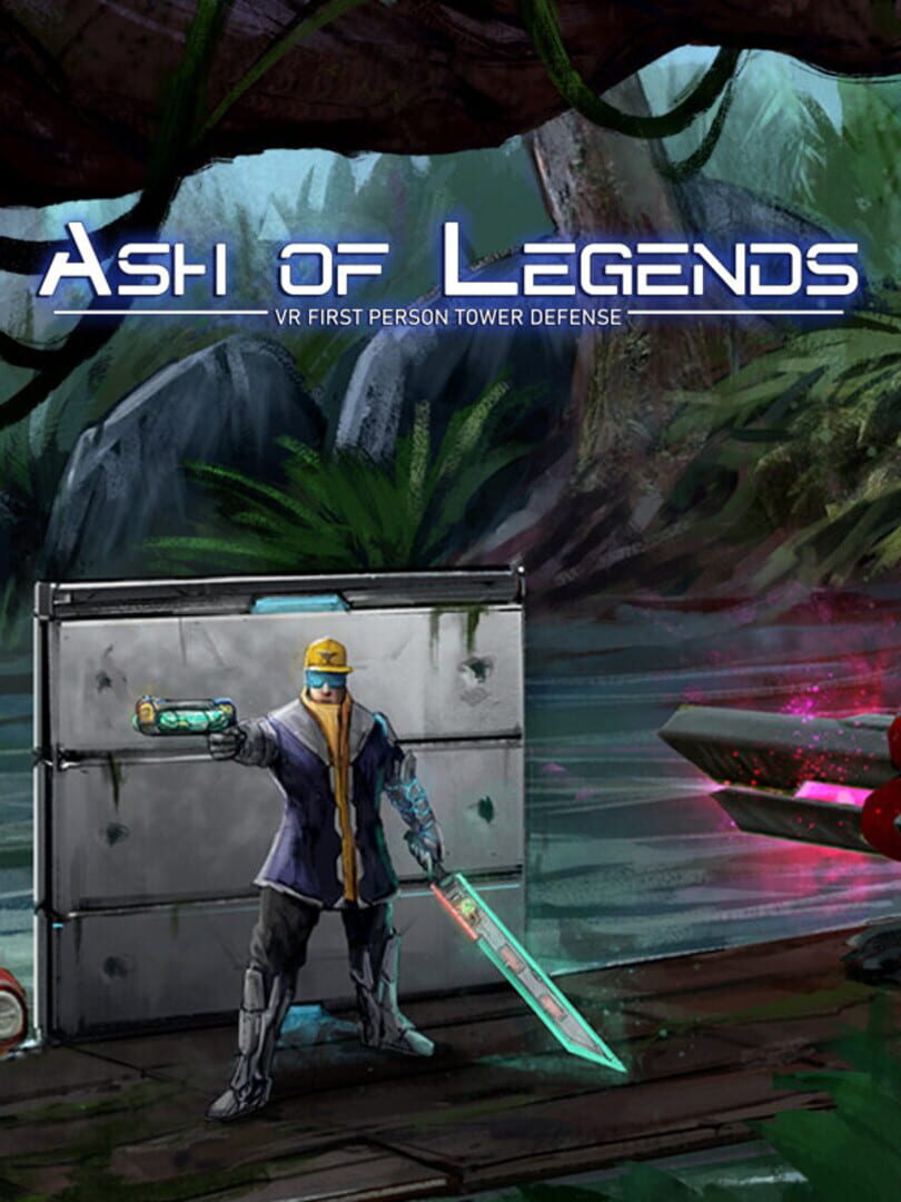 Ash of Legends