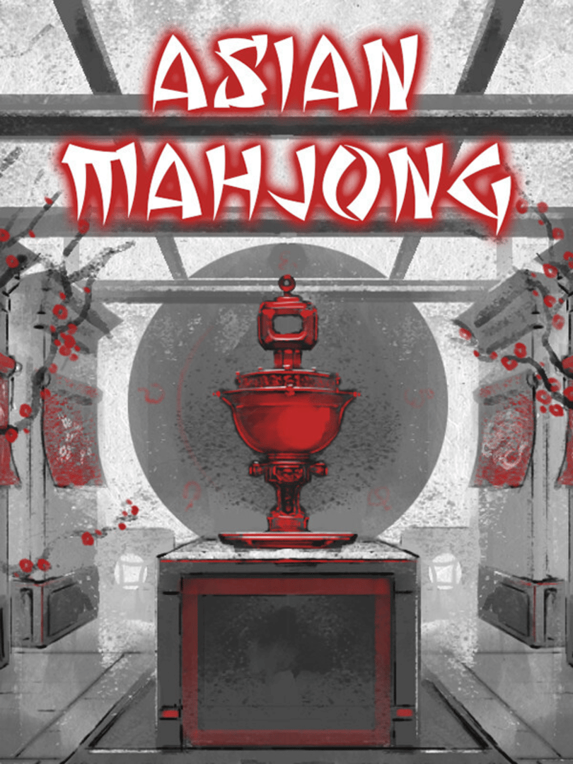 Asian Mahjong Cover