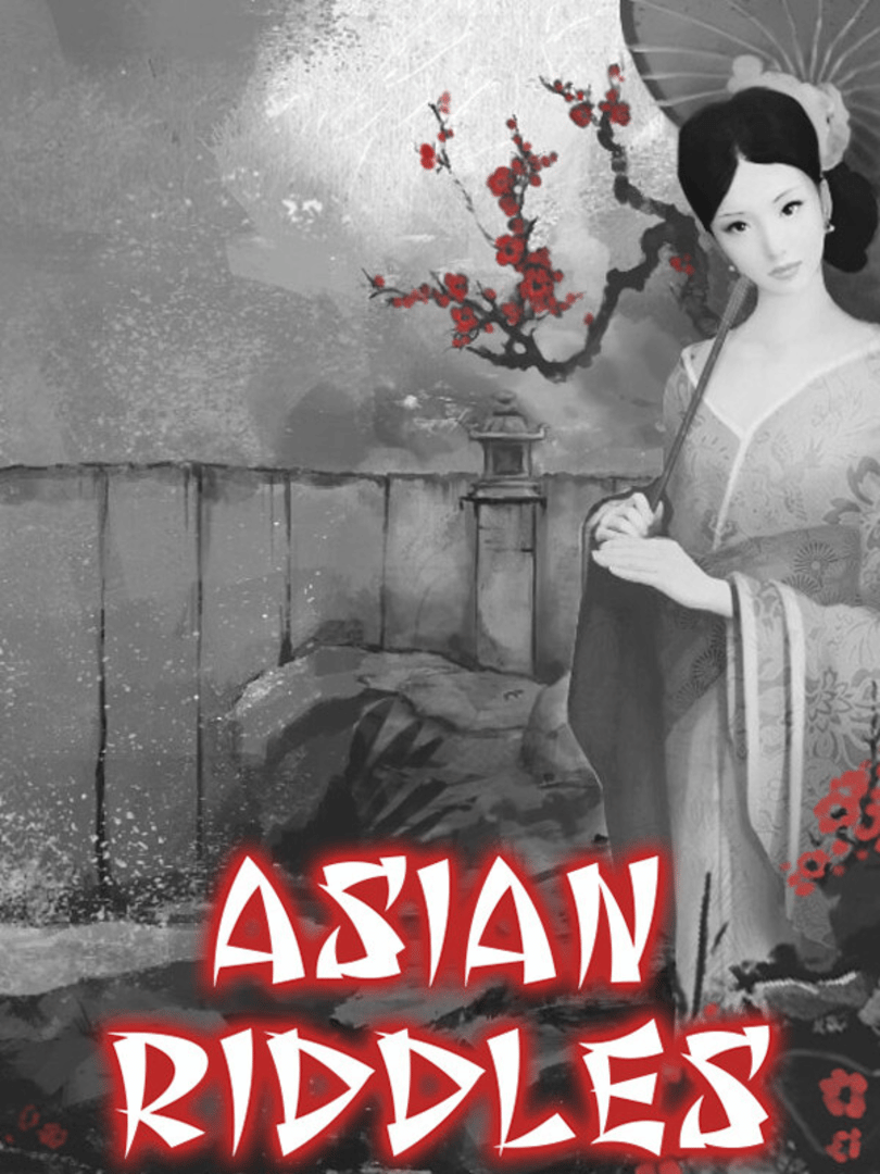 Asian Riddles Cover