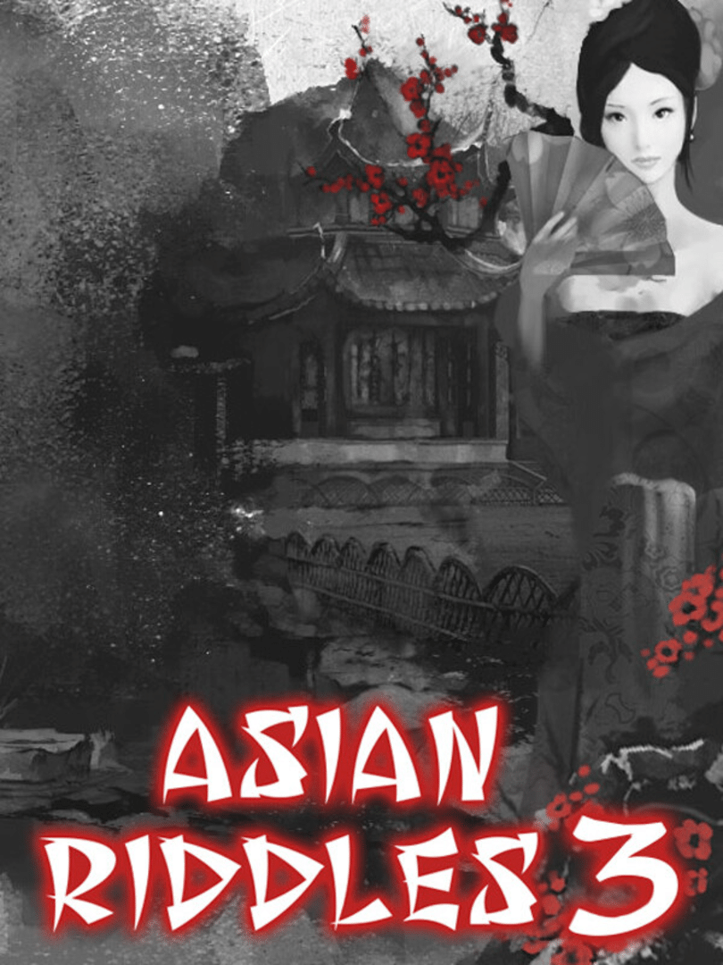 Asian Riddles 3 Cover