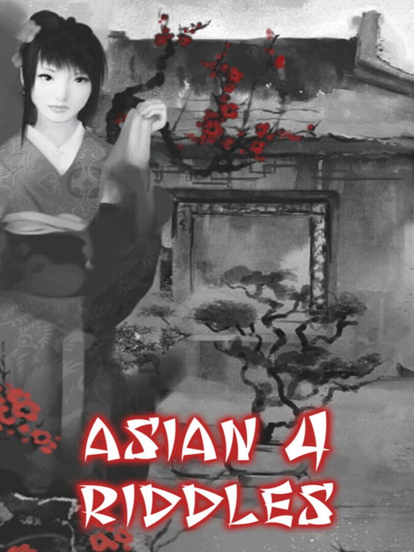 Jeu : Asian Riddles 4