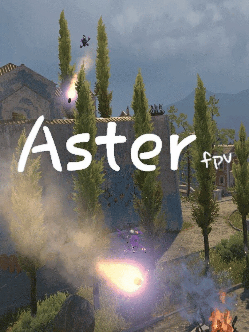 Aster fpv Cover