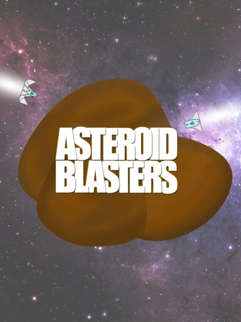 Asteroid Blasters