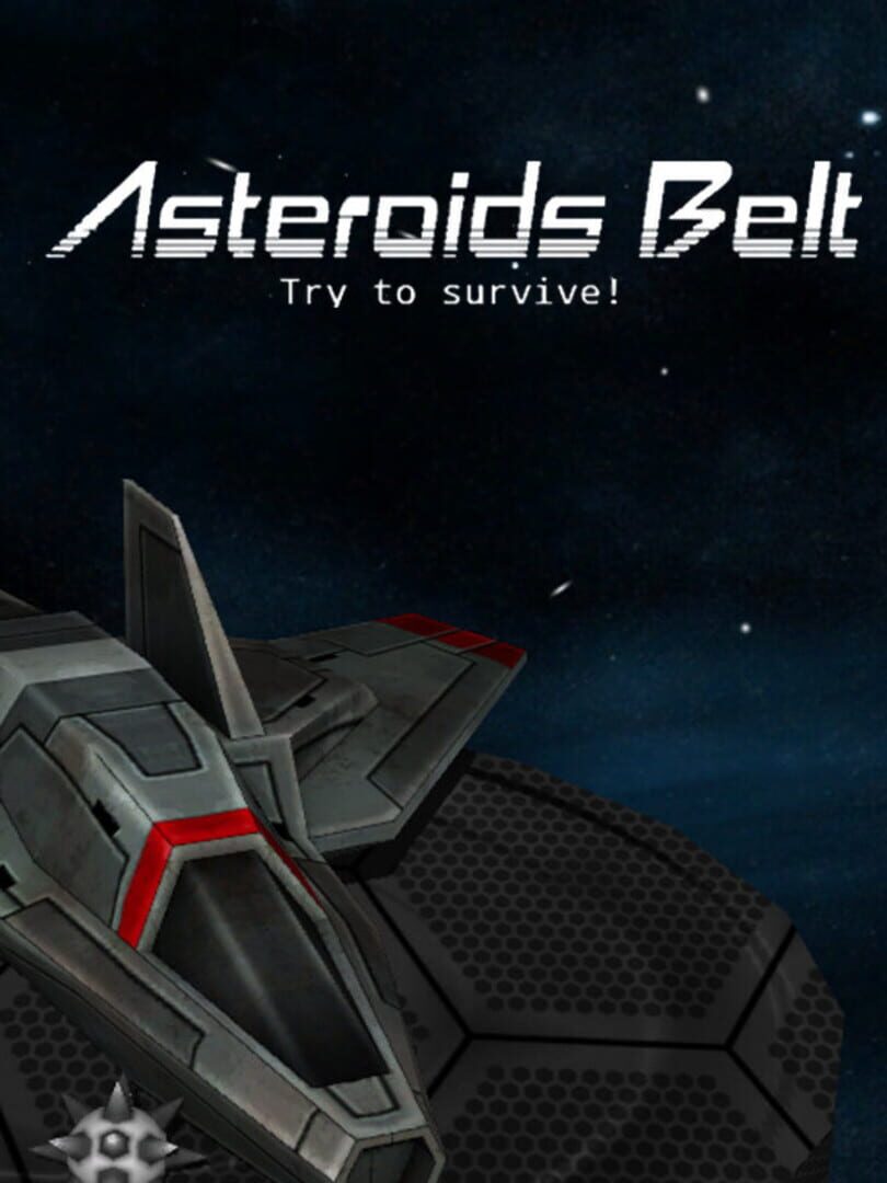 Asteroids Belt: Try to Survive! (2021)