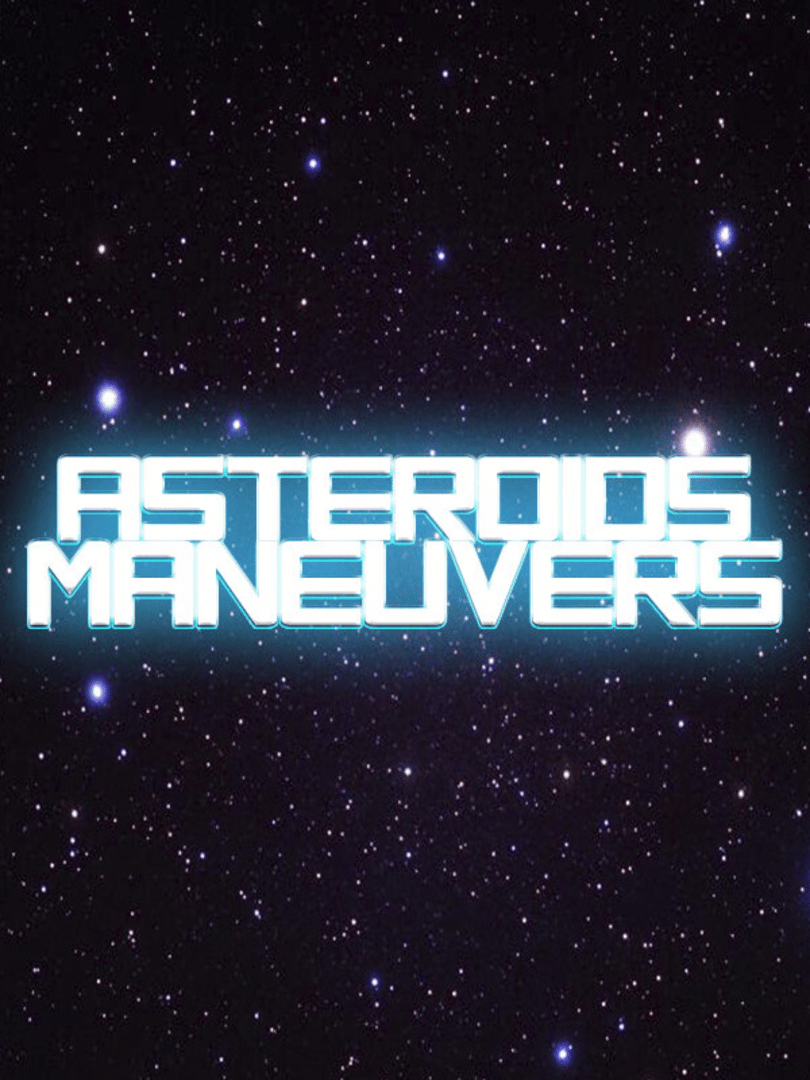Asteroids Maneuvers Cover