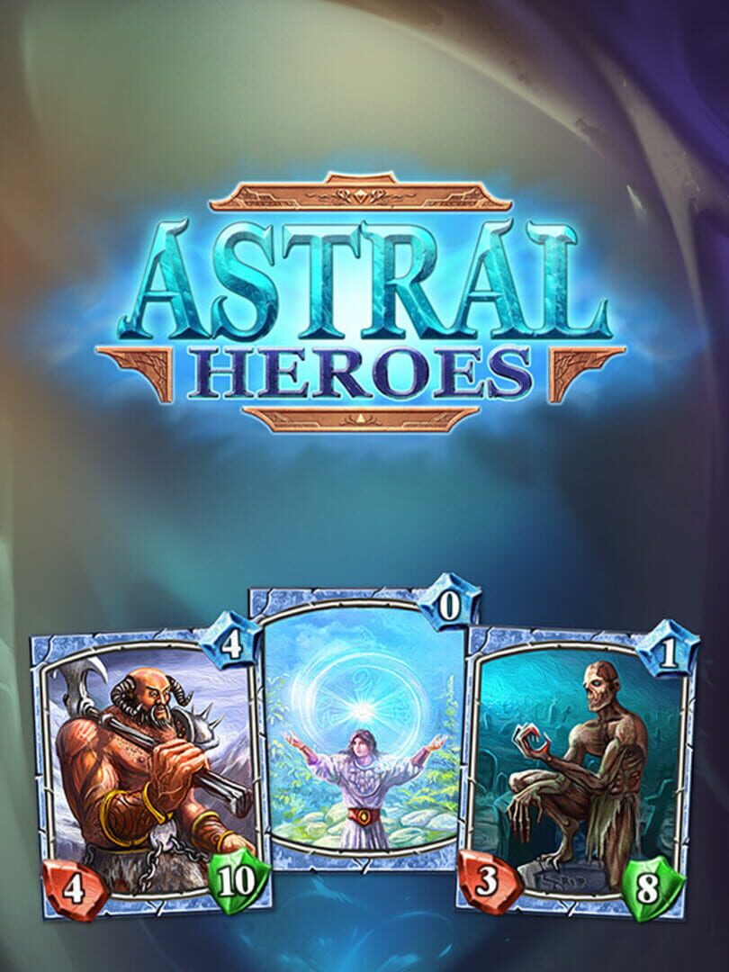 Astral Heroes (2016)