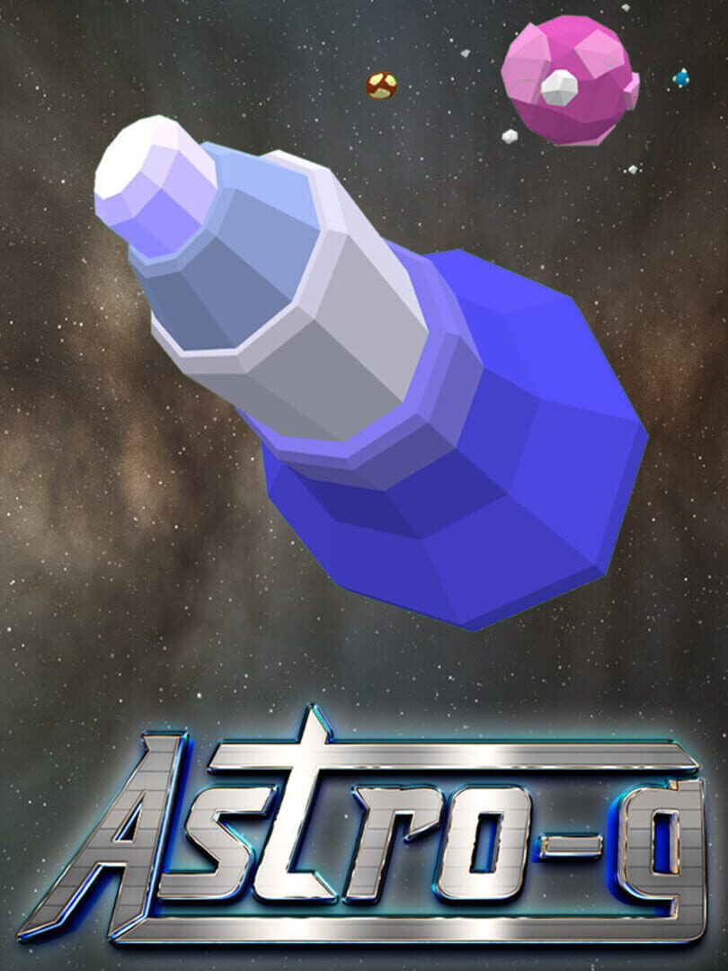 Cover image of Astro-g