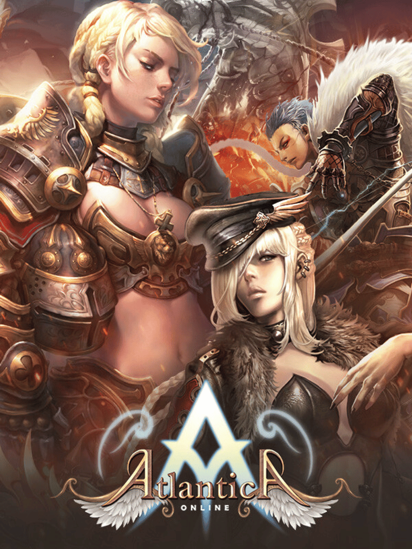 Atlantica Europe Cover