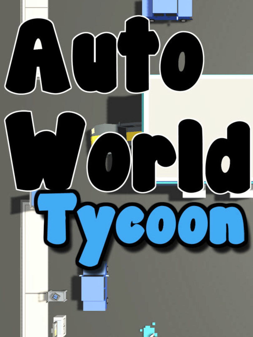 Auto World Tycoon Cover