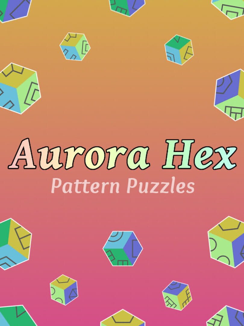 Aurora Hex: Pattern Puzzles