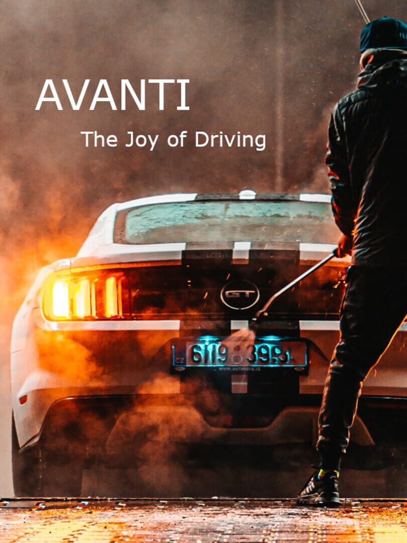 Avanti: The Joy of Driving (2020)