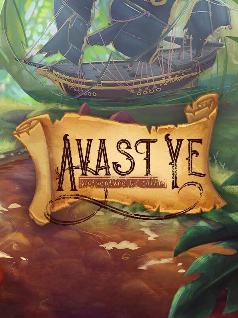 Avast Ye: Antventure be Calling