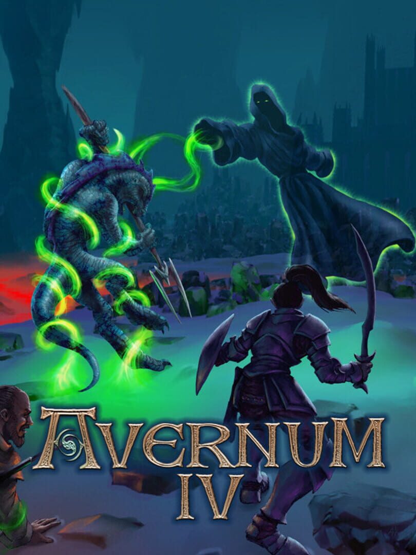 Avernum 4 (2005)