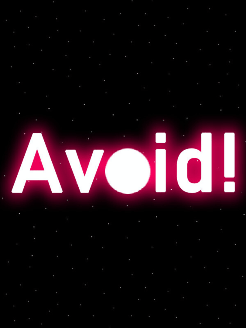 Avoid! Cover