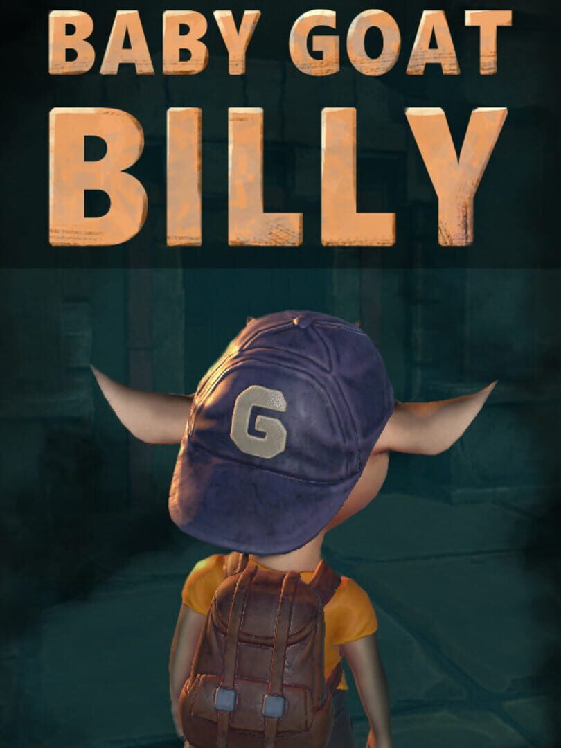 Baby Goat Billy