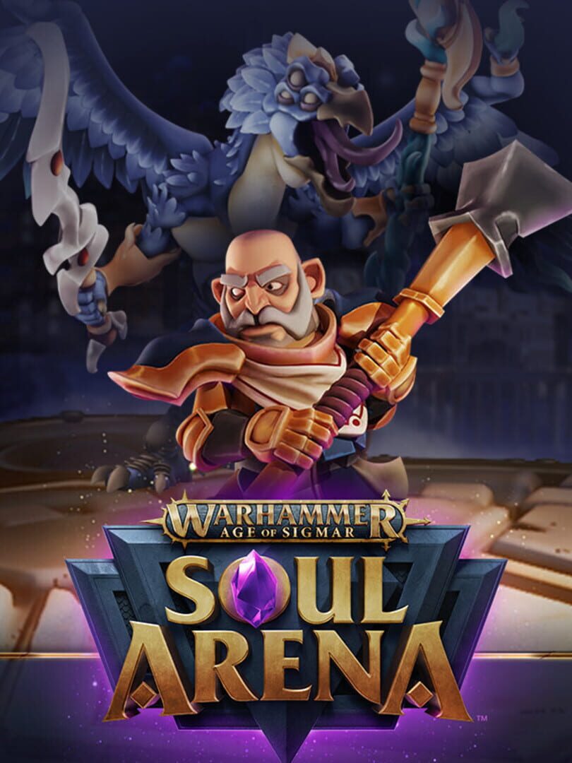 Warhammer Age of Sigmar: Soul Arena (2023)