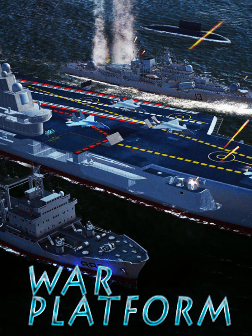 War Platform Cover