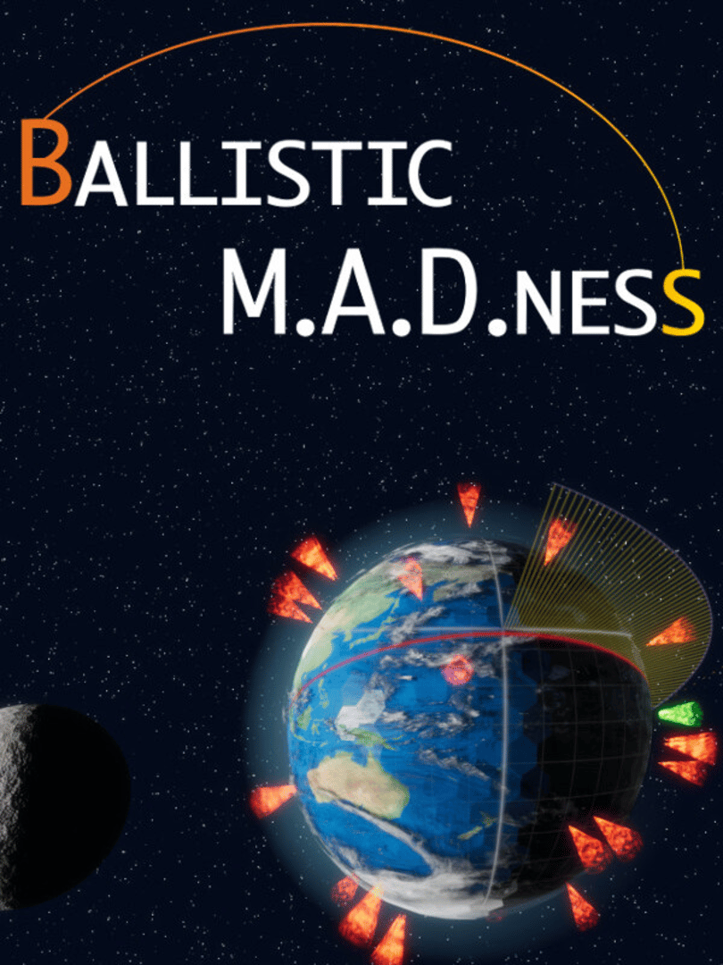 Ballistic M.A.D.ness Cover