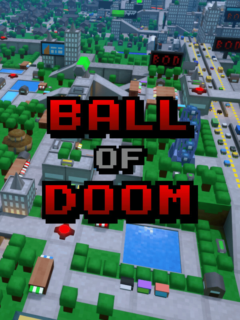 Ball of Doom Cover
