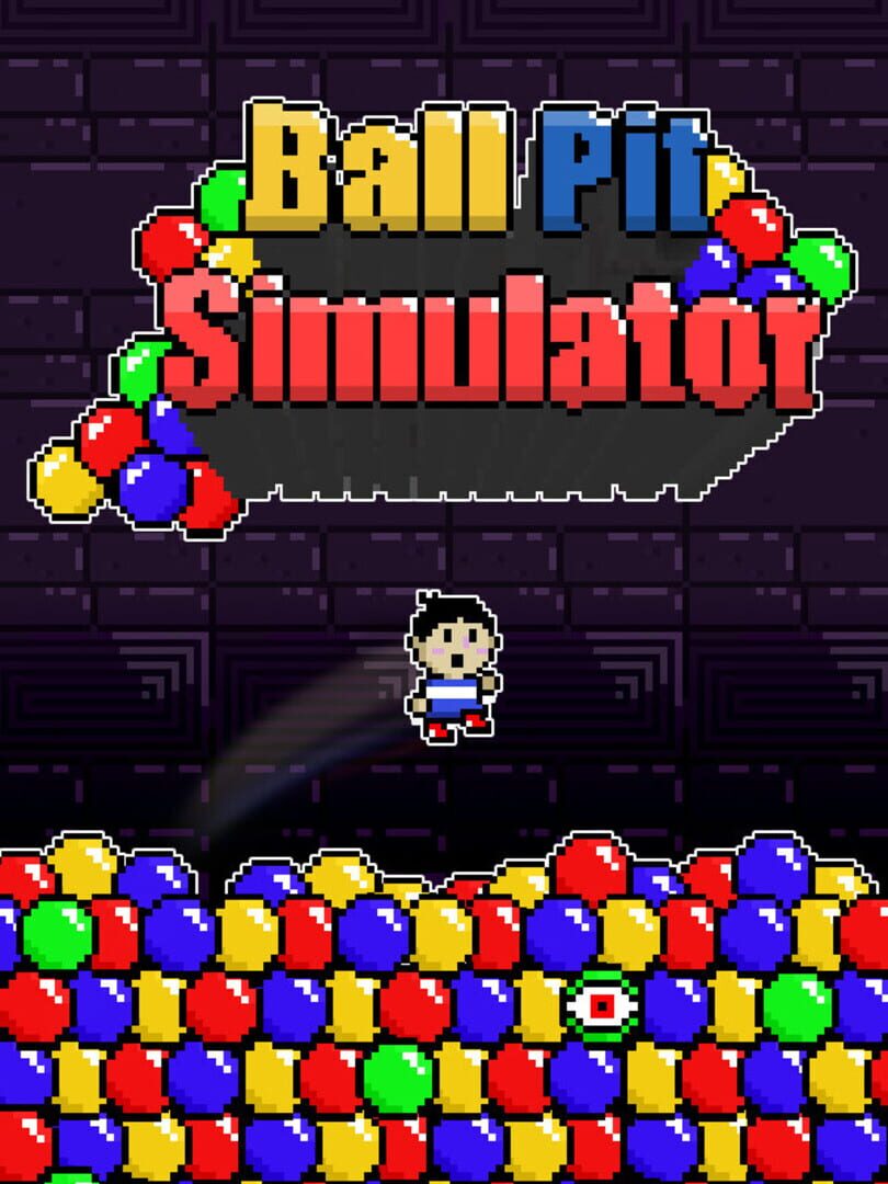 Ball Pit Simulator