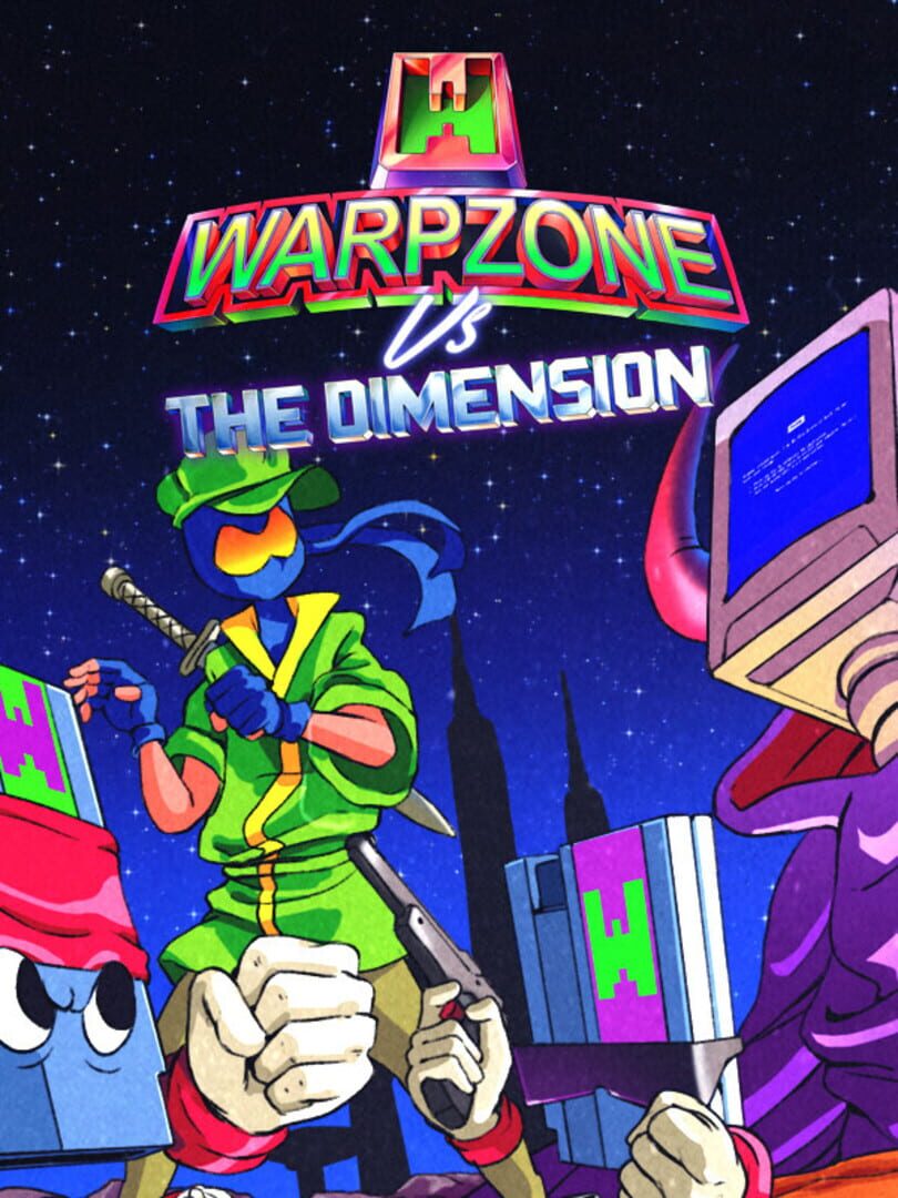 WarpZone vs. The Dimension (2019)