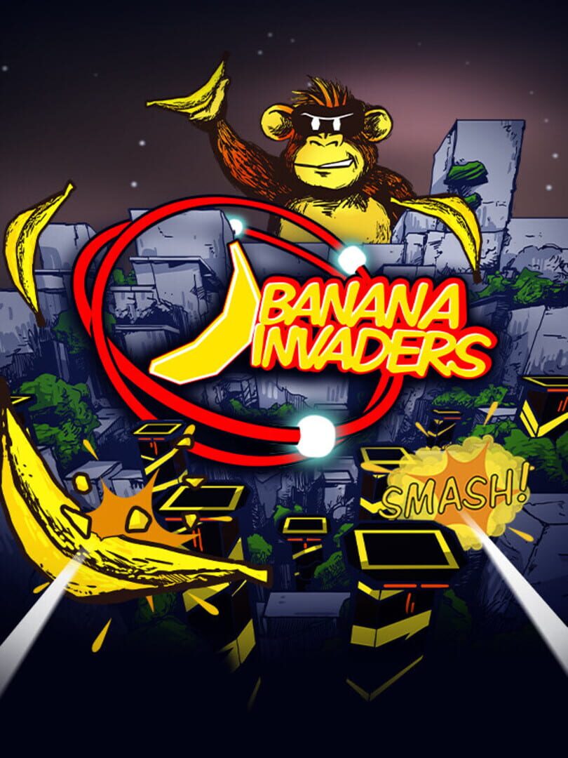 Banana Invaders (2019)