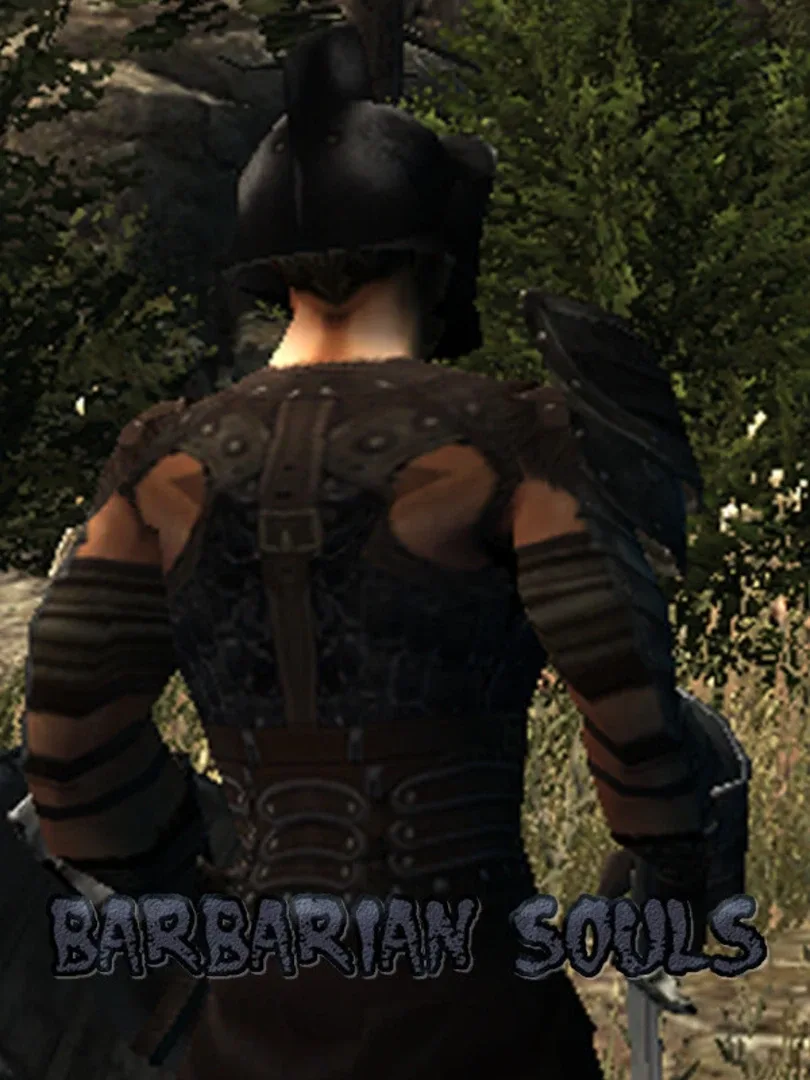 Barbarian Souls