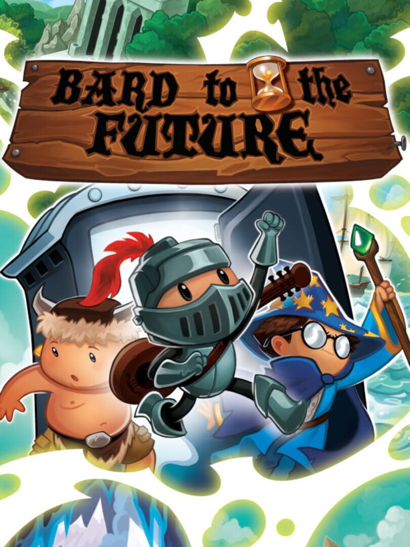 Cover image of Bard to the Future