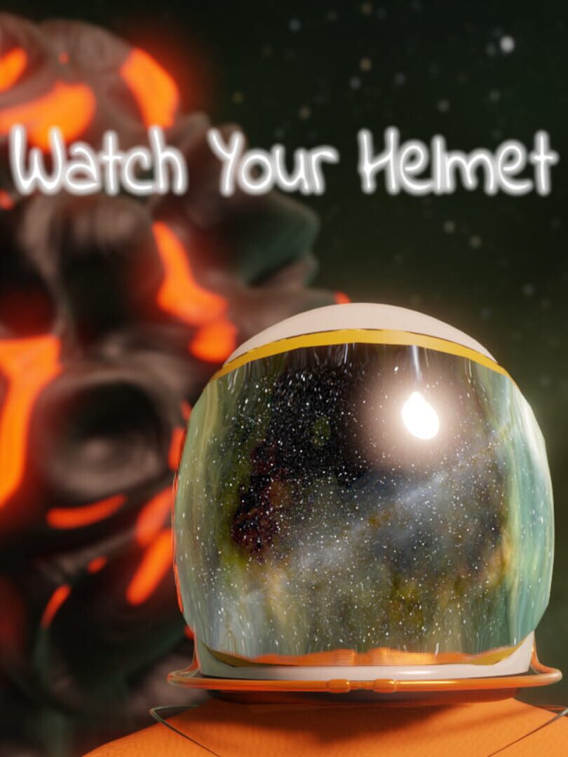 Cover image of Watch Your Helmet