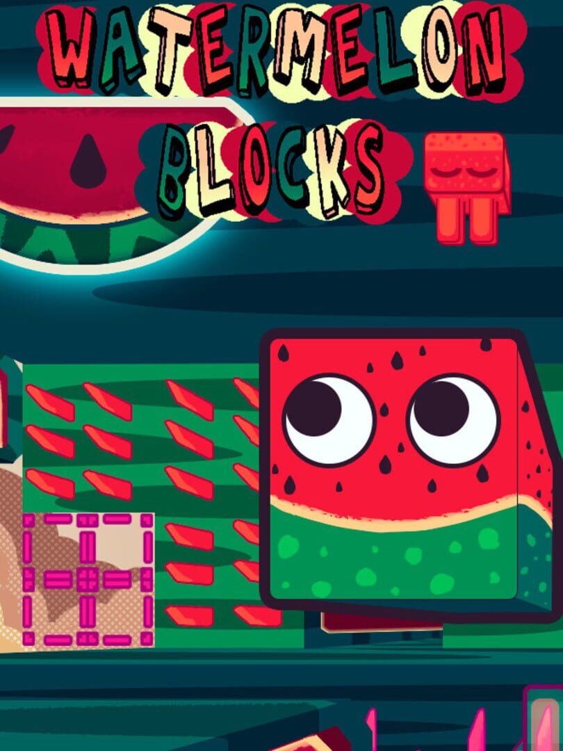 Watermelon Blocks (2022)