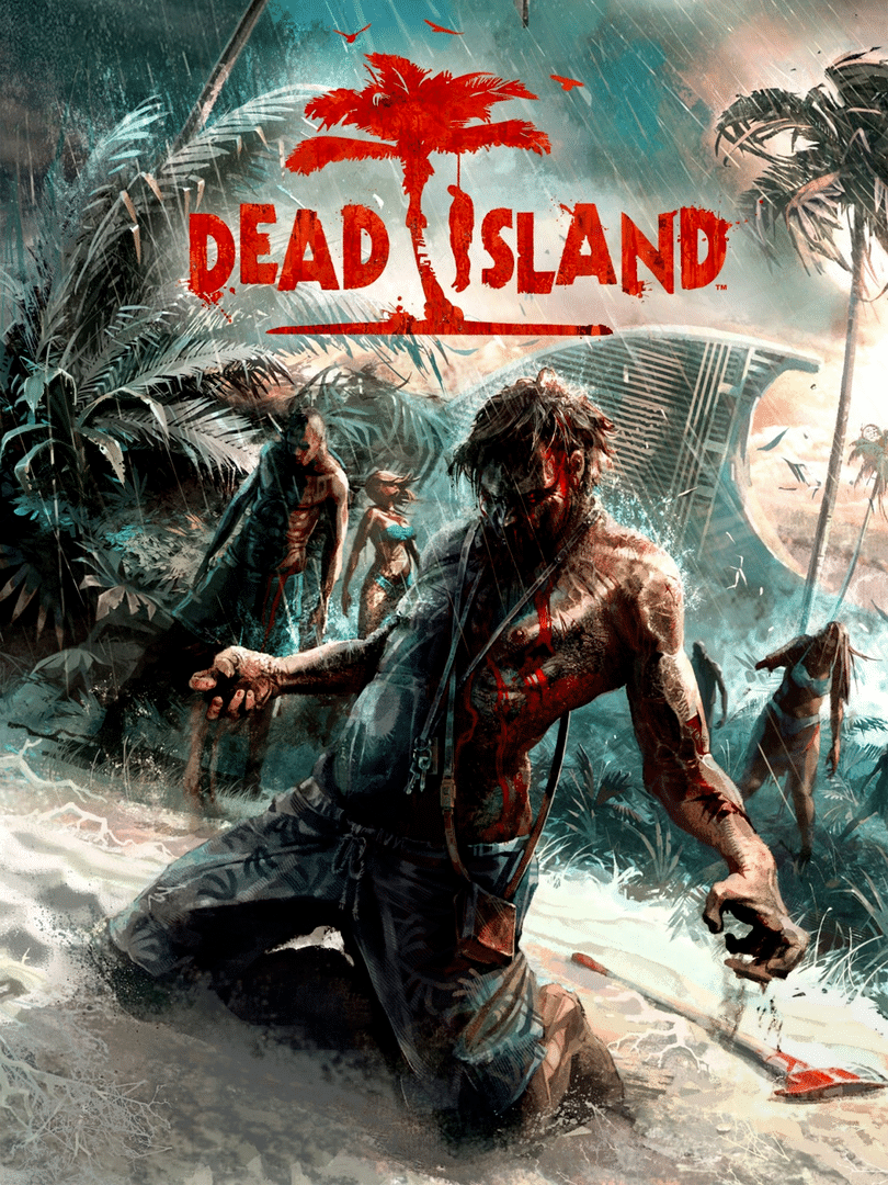 Dead Island Cover