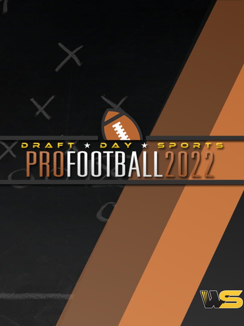 Draft Day Sports: Pro Football 2022 (2021)