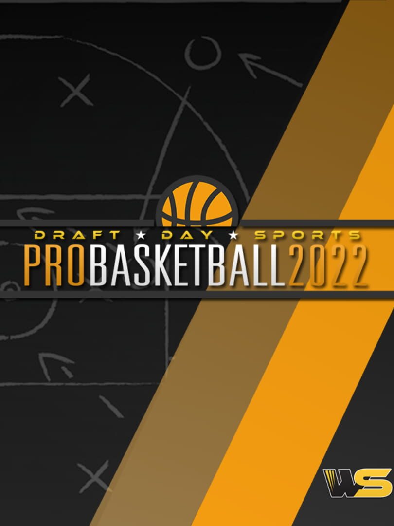 Draft Day Sports: Pro Basketball 2022 (2021)