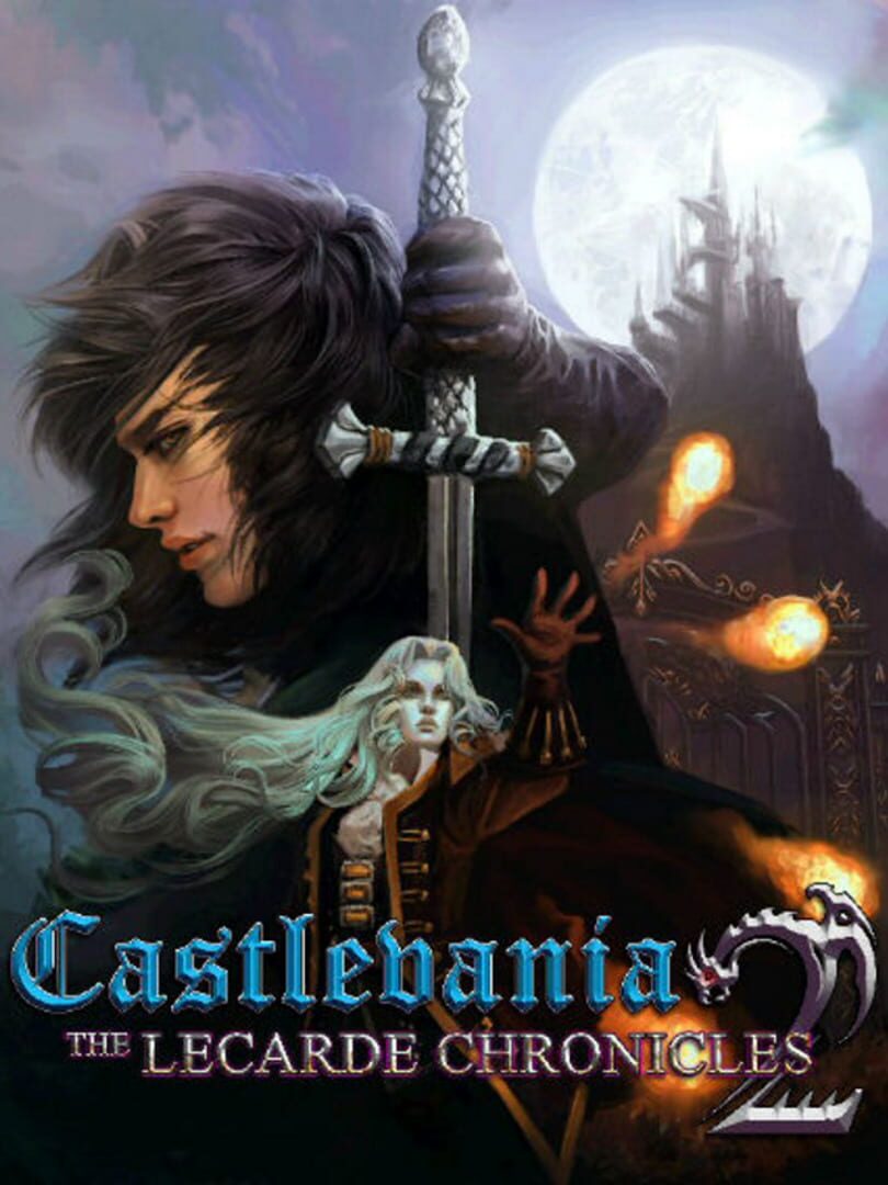 Castlevania: The Lecarde Chronicles 2 (2017)