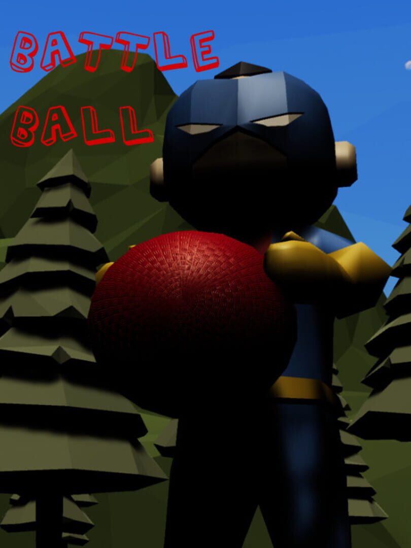 Cover image of Battle Ball