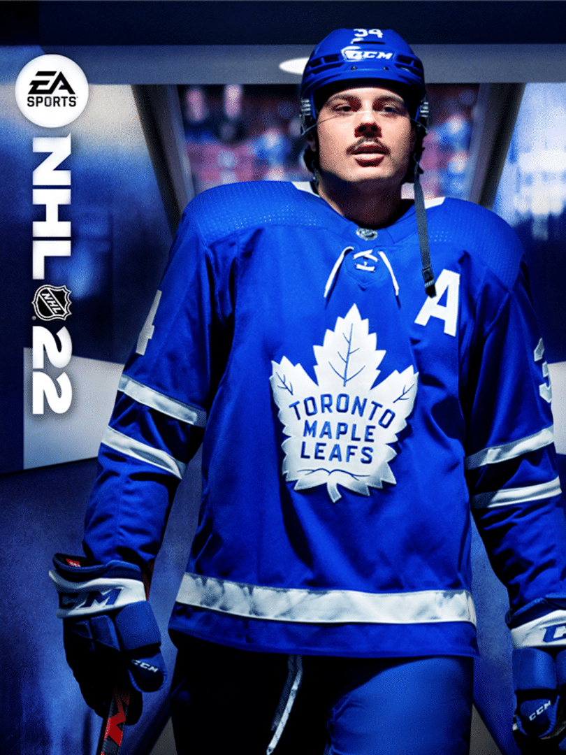 NHL 22 Cover