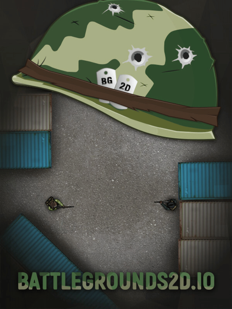 Battlegrounds2D.io Cover