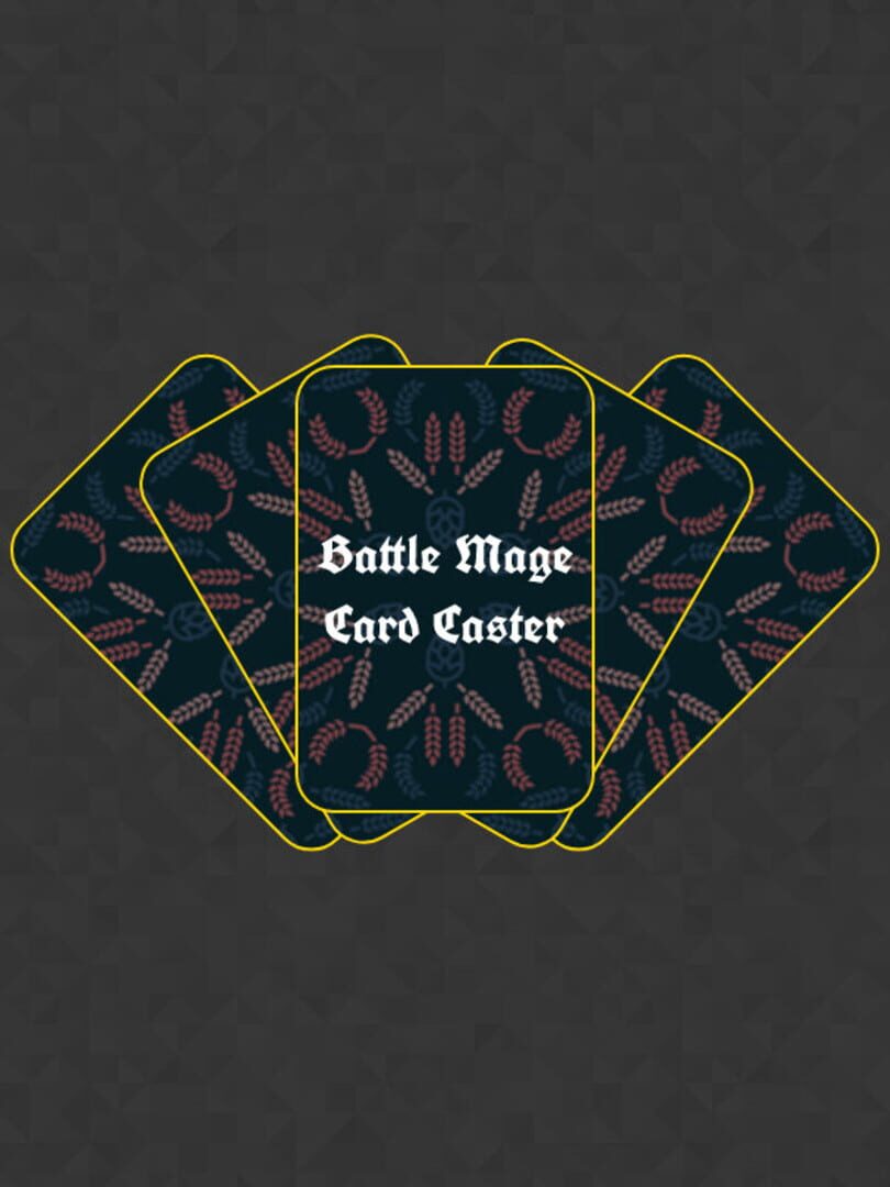 Battle Mage : Card Caster