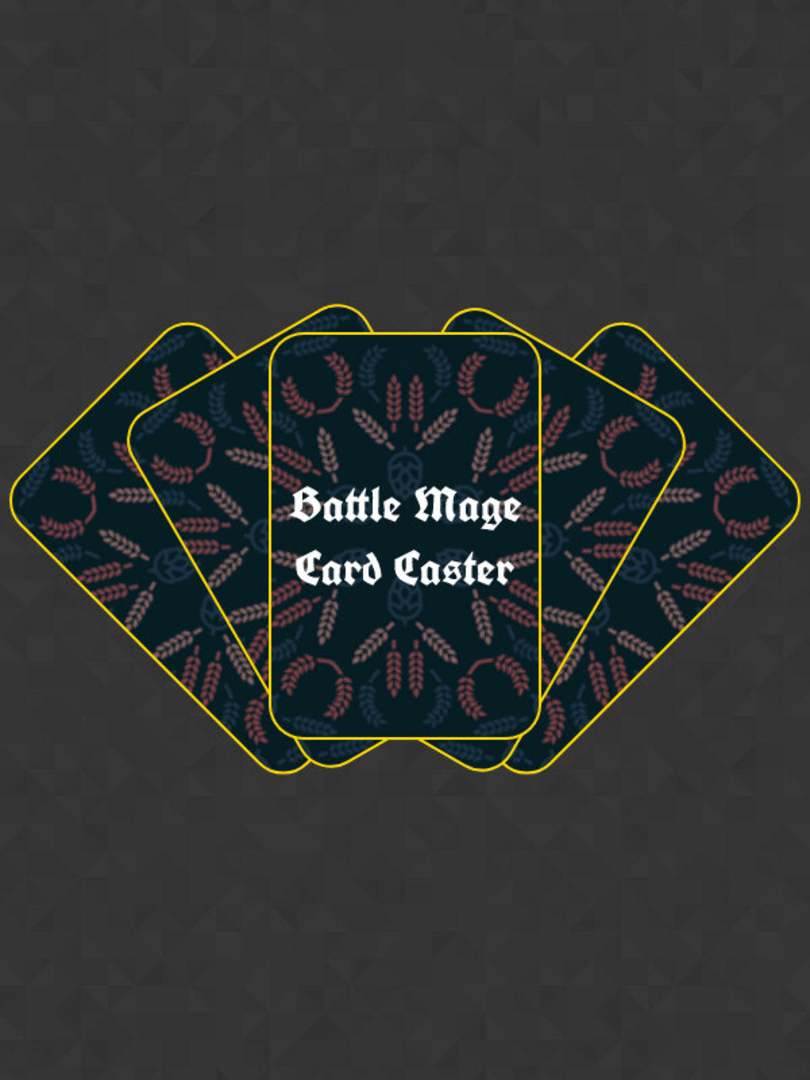 Battle Mage : Card Caster Cover