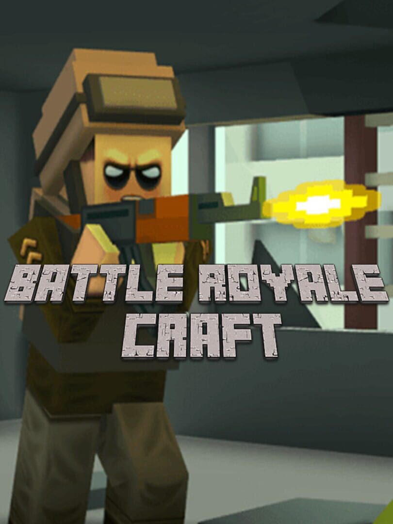 Cover image of Battle Royale Craft