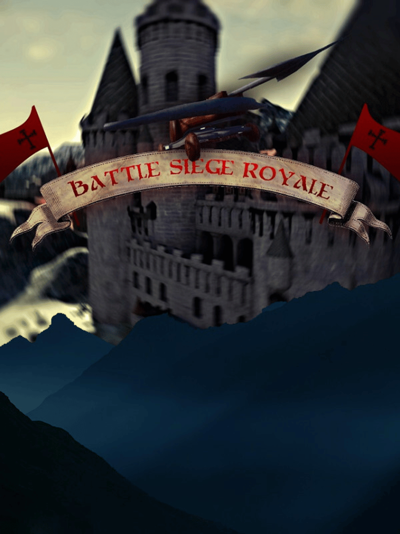 Battle Siege Royale Cover
