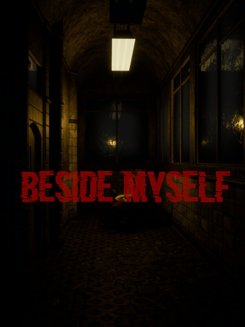 Beside Myself Cover