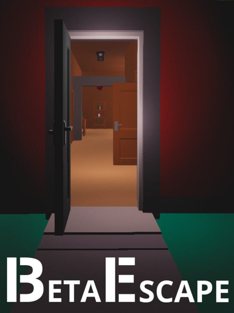 Cover image of Beta Escape