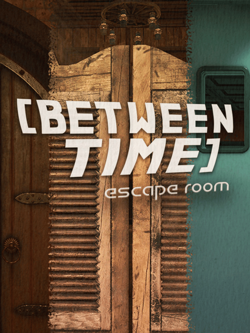 Between Time: Escape Room Cover
