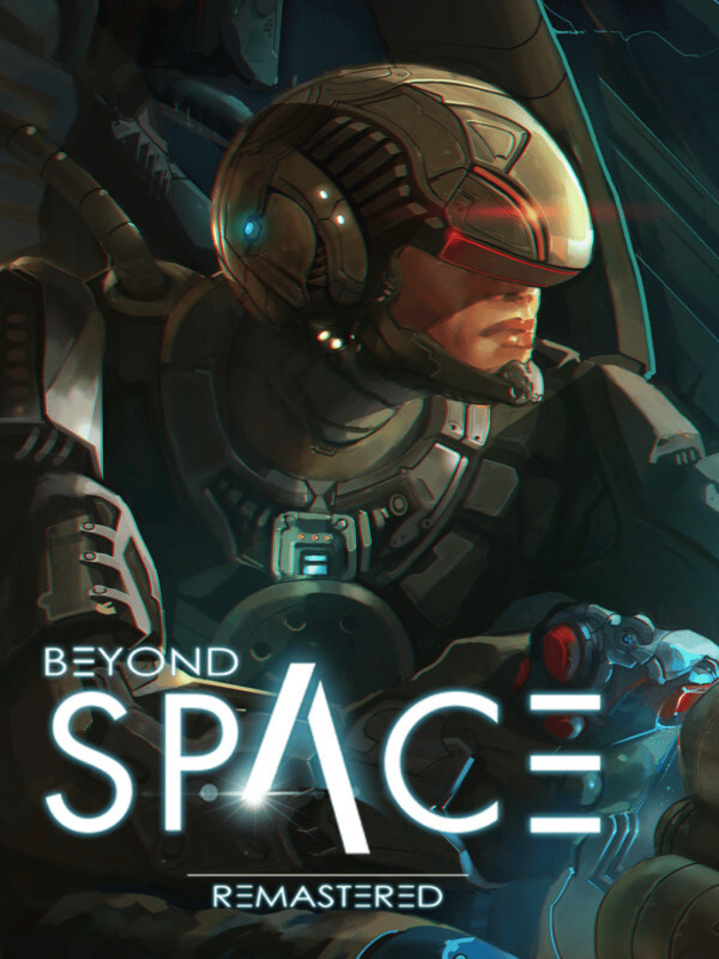 Beyond Space Cover