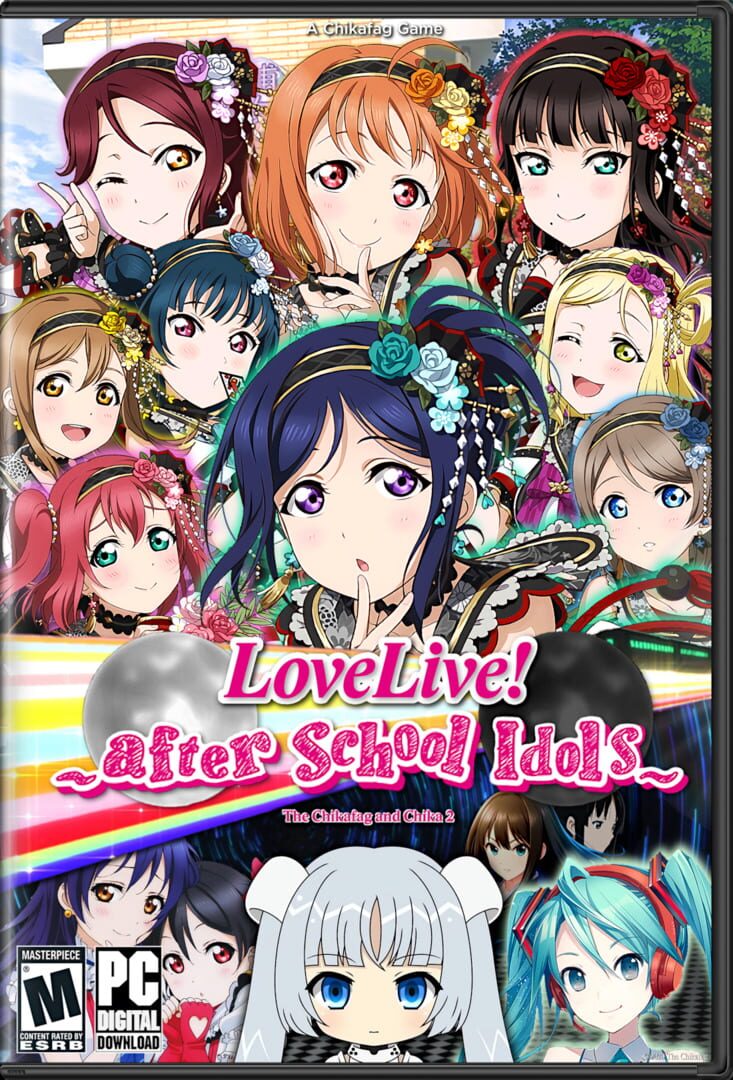 Love Live! After School Idols (2020)