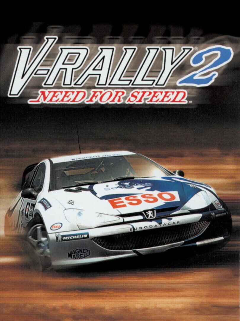 Need for Speed: V-Rally 2 (1999)