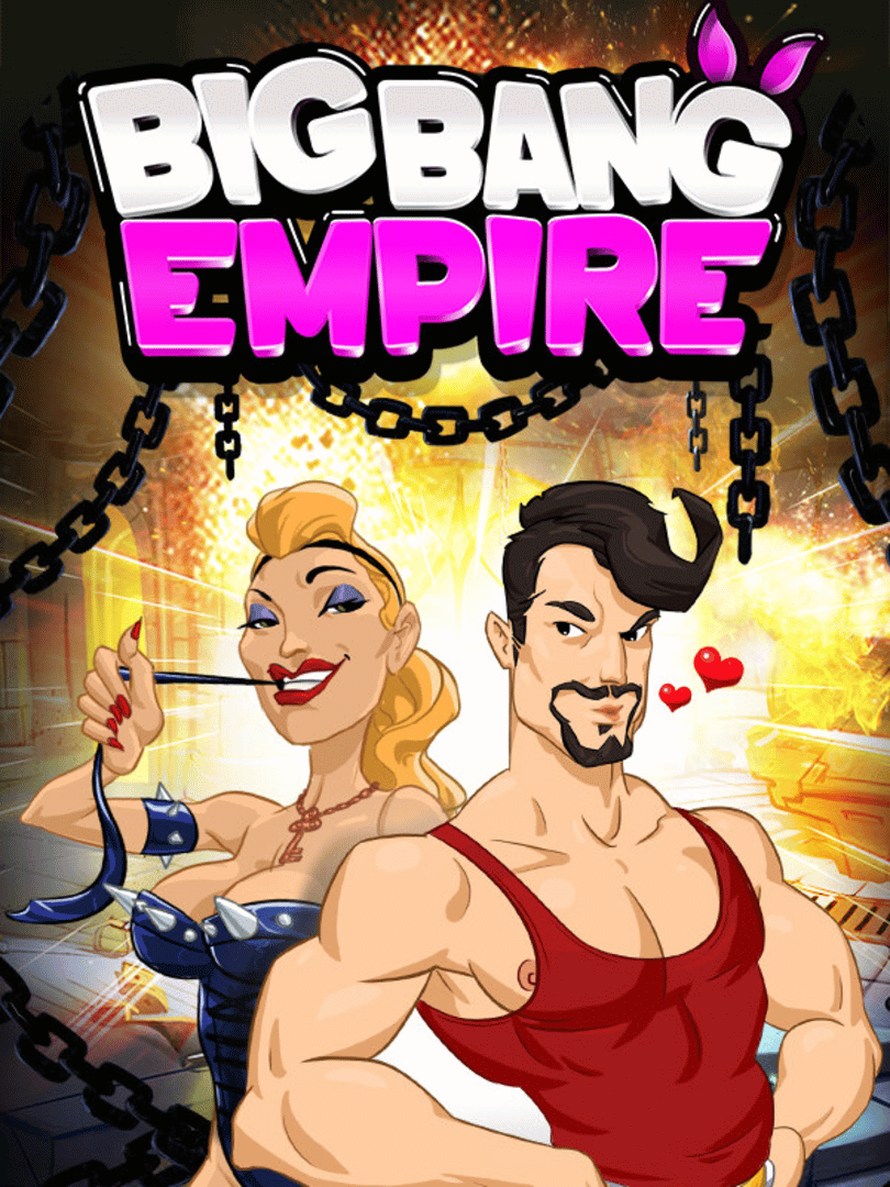 Big Bang Empire Cover